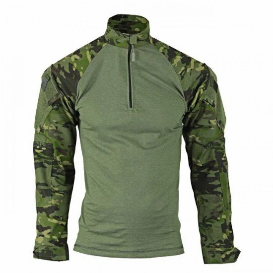 TACTICAL SHIRTS AND JACKETS