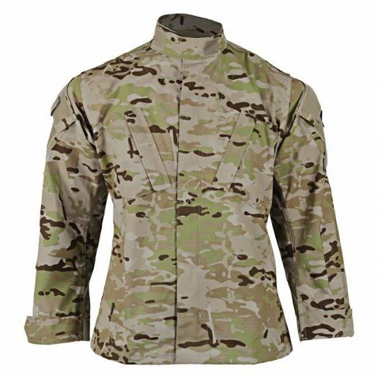 TACTICAL SHIRTS AND JACKETS
