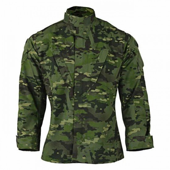 TACTICAL SHIRTS AND JACKETS
