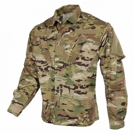 TACTICAL SHIRTS AND JACKETS
