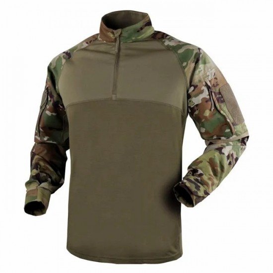 TACTICAL SHIRTS AND JACKETS