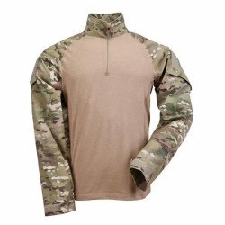TACTICAL SHIRTS AND JACKETS