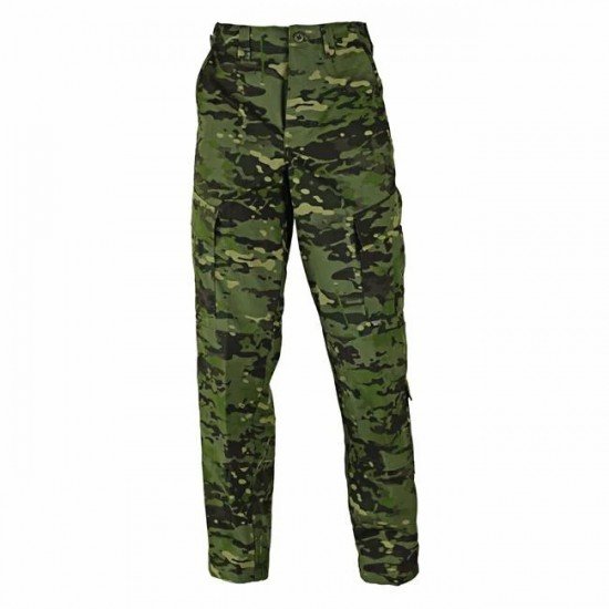 CAMO PANTS