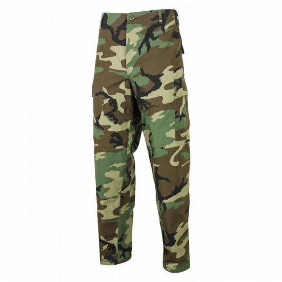 CAMO PANTS