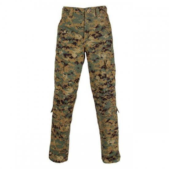 CAMO PANTS
