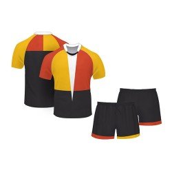 SUBLIMATION RUGBY UNIFORMS