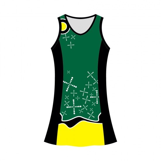 NETBALL UNIFORMS