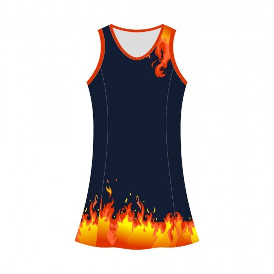 NETBALL UNIFORMS