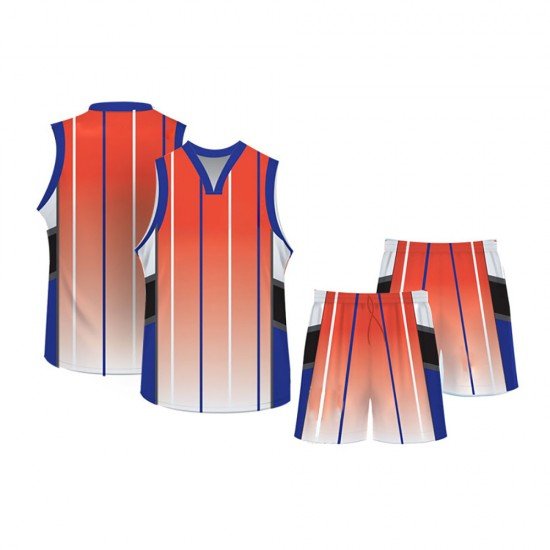 BASKETBALL UNIFORMS