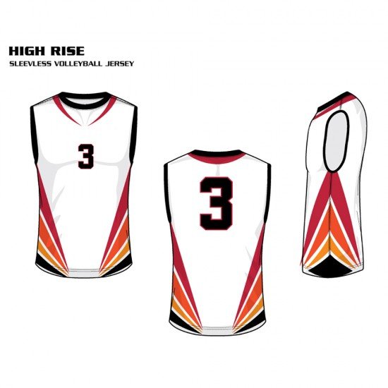 VOLLEYBALL UNIFORMS