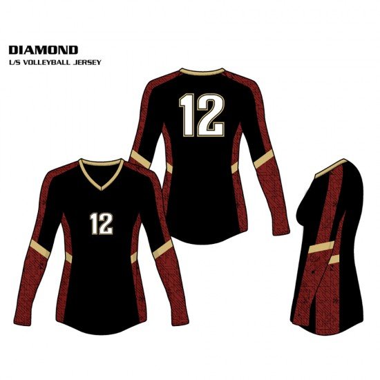 VOLLEYBALL UNIFORMS