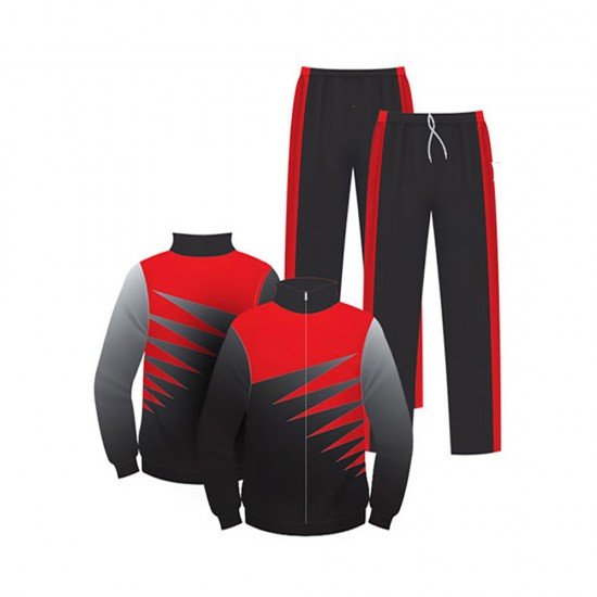 SUBLIMATION FITNESS TRACK SUITS