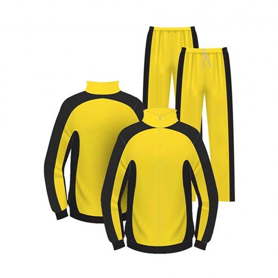 SUBLIMATION FITNESS TRACK SUITS