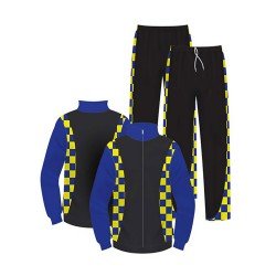 SUBLIMATION FITNESS TRACK SUITS