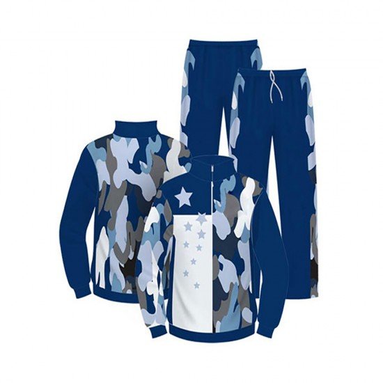 SUBLIMATION FITNESS TRACK SUITS