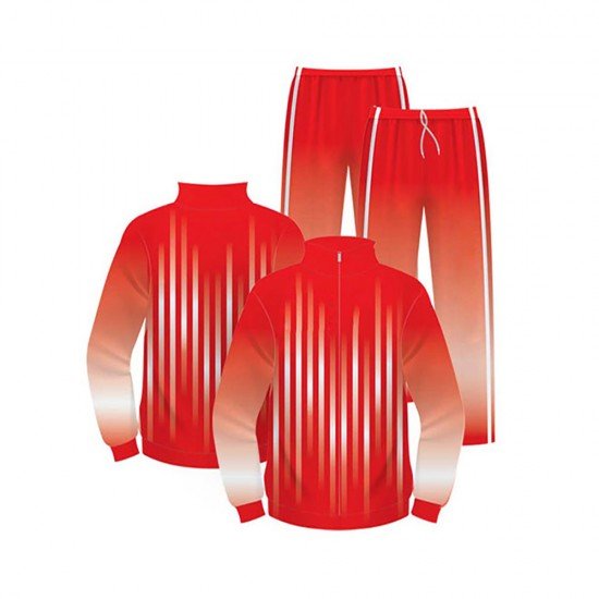 SUBLIMATION FITNESS TRACK SUITS