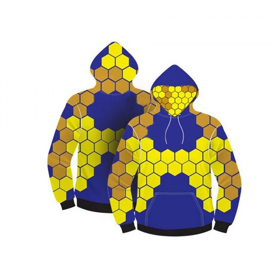 SUBLIMATION HOODIES