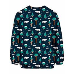 SUBLIMATION SWEATSHIRT