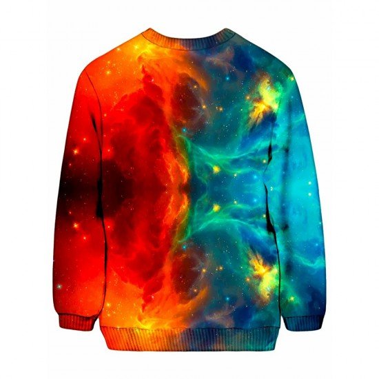 SUBLIMATION SWEATSHIRT