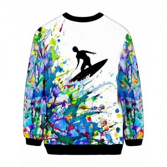 SUBLIMATION SWEATSHIRT