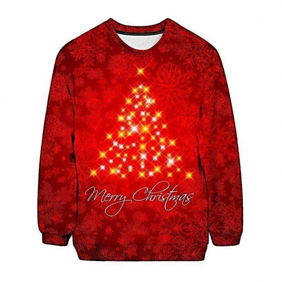 SUBLIMATION SWEATSHIRT