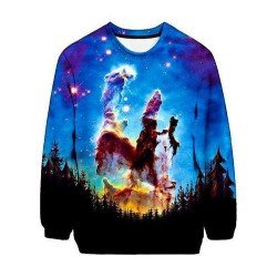 SUBLIMATION SWEATSHIRT