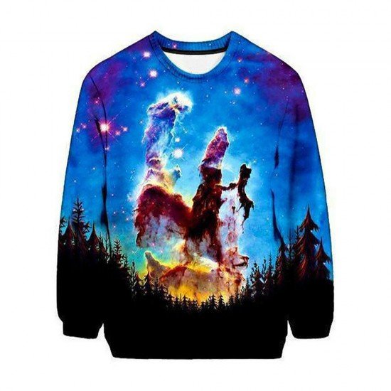 SUBLIMATION SWEATSHIRT
