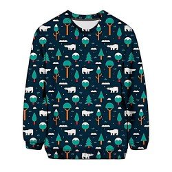 SUBLIMATION SWEATSHIRT