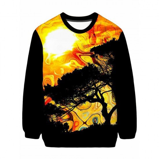 SUBLIMATION SWEATSHIRT