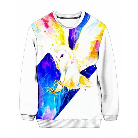 SUBLIMATION SWEATSHIRT