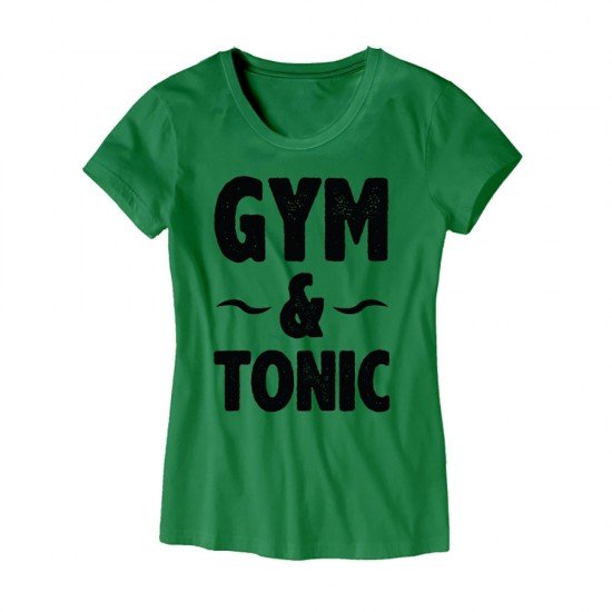 WOMENS GYM T-SHIRTS