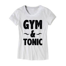WOMENS GYM T-SHIRTS