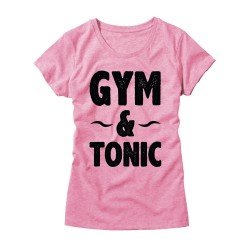 WOMENS GYM T-SHIRTS