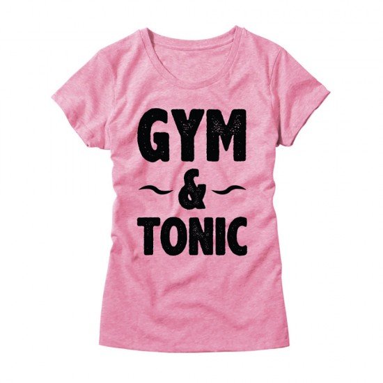WOMENS GYM T-SHIRTS