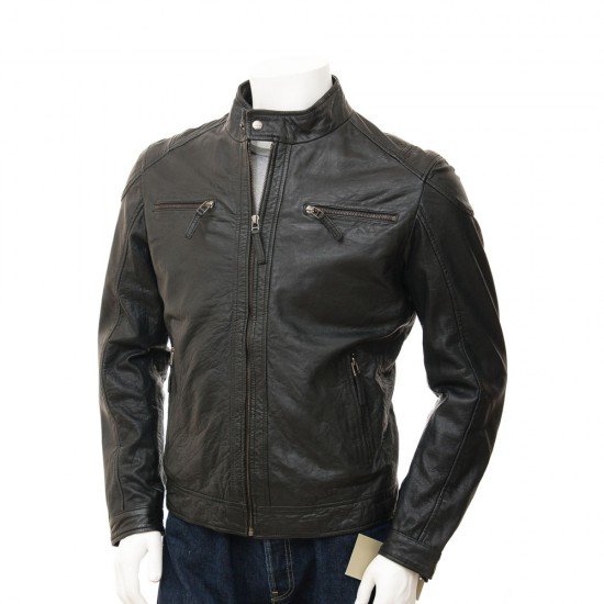 MEN FASHION JACKETS