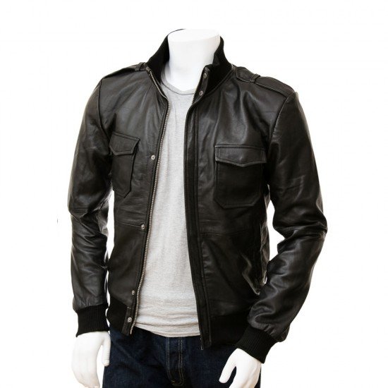MEN FASHION JACKETS