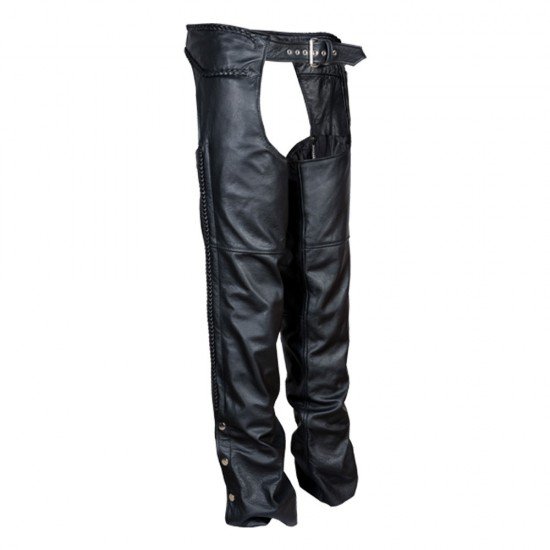 LEATHER CHAPS