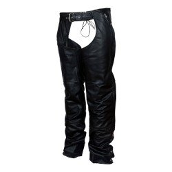 LEATHER CHAPS
