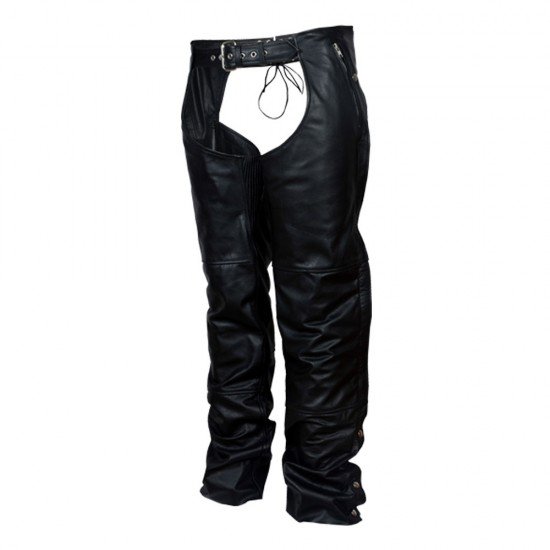 LEATHER CHAPS