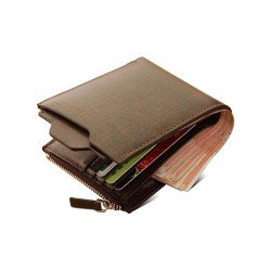 LEATHER WALLETS