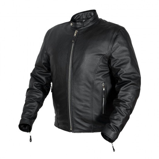 MEN MOTORBIKE JACKETS