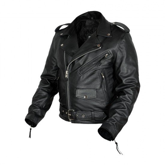 MEN MOTORBIKE JACKETS