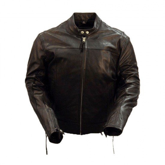 MEN MOTORBIKE JACKETS