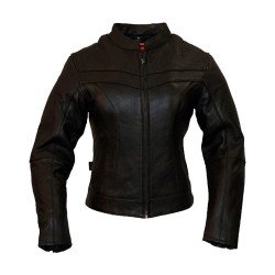 WOMEN MOTORBIKE JACKETS