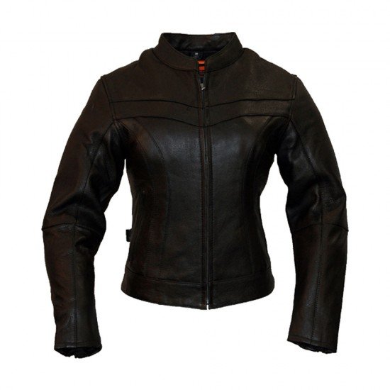 WOMEN MOTORBIKE JACKETS