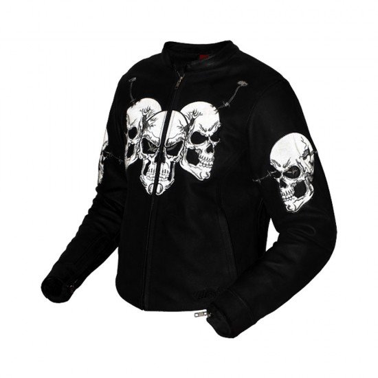 WOMEN MOTORBIKE JACKETS