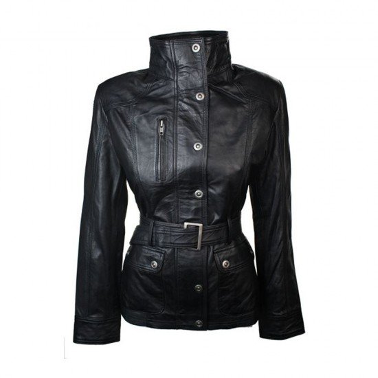 WOMEN LEATHER JACKETS