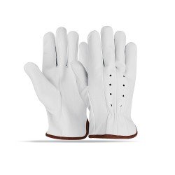 LEATHER DRIVER GLOVES