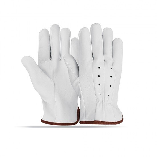 LEATHER DRIVER GLOVES