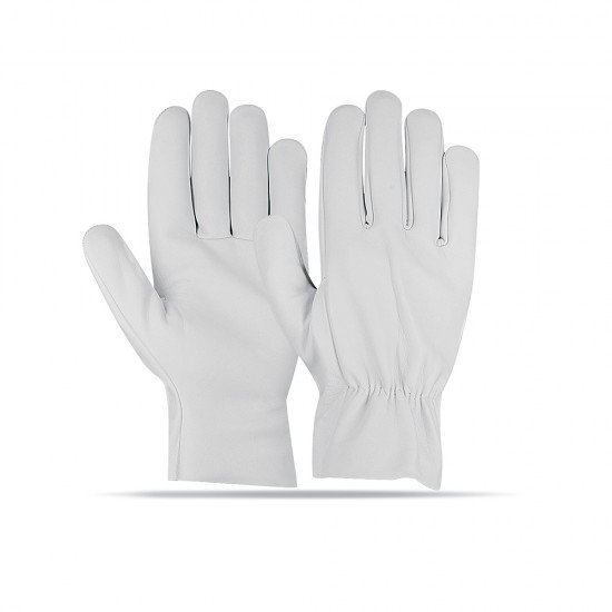 LEATHER DRIVER GLOVES